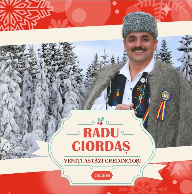CD Radu Ciordas - Veniti astazi credinciosi