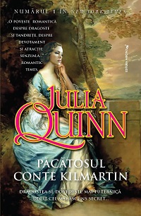 Pacatosul Conte Kilmartin - Julia Quinn