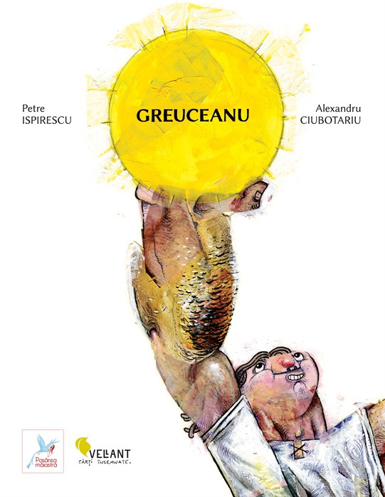 Greuceanu - Petre Ispirescu
