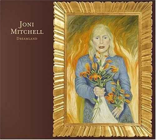 CD Joni Mitchell - Dreamland - Best of