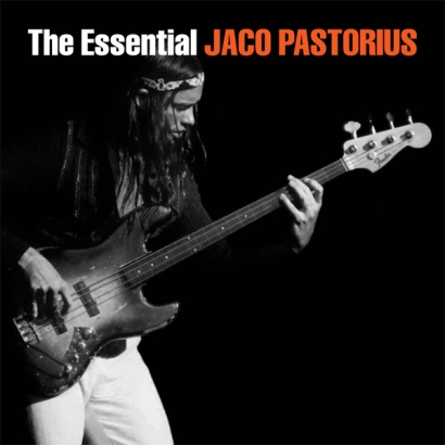 2CD Jaco Pastorius - The essential