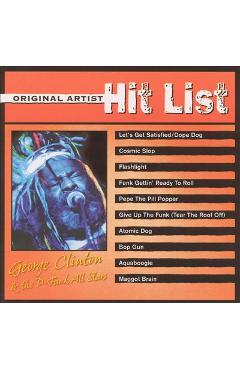 Imaginea produsului 'CD George Clinton & The P-Funk All Stars - Original Artist Hit List'