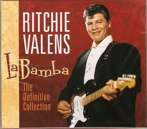 2CD Ritchie Valens - La Bamba