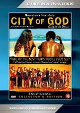 DVD City Of God - Cidade De Deus (fara subtitrare in limba romana)