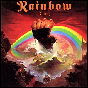 CD Rainbow - Rising