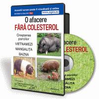 CD O afacere fara colesterol: Cresterea porcilor Vietnamezi, Mangalita, Bazna