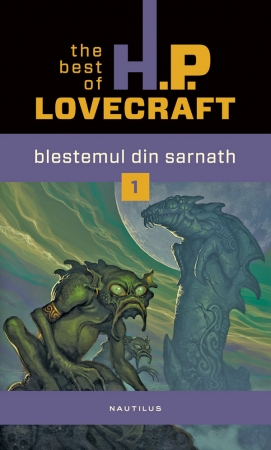 Blestemul din Sarnath vol.1 - H.P. Lovecraft