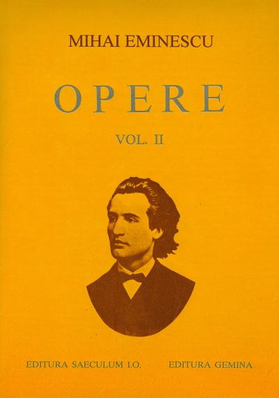 Opere Vol. II - Mihai Eminescu