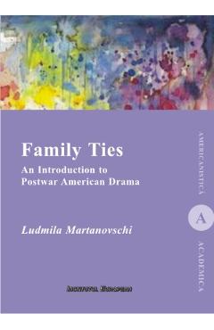 Poza produsului Family Ties - Ludmila Martanovschi