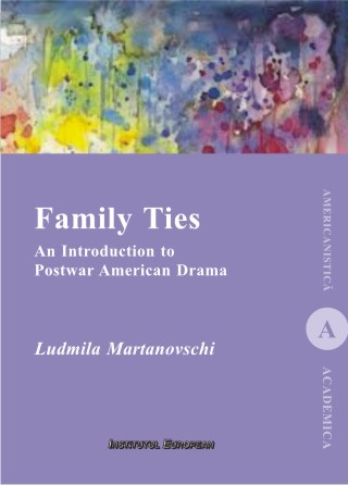 Family Ties - Ludmila Martanovschi