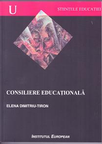 Consiliere educationala - Elena Dimitriu-Tiron