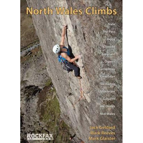 North Wales Climbs