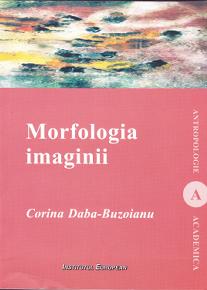 Morfologia imaginii - Corina Daba-Buzoianu