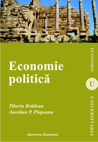 Economie politica - Tiberiu Brailean, Aurelian P. Plopeanu