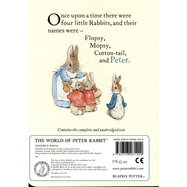 Tale of Peter Rabbit