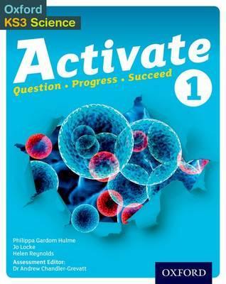 Activate: 11-14 (Key Stage 3): Activate 1 Student Book