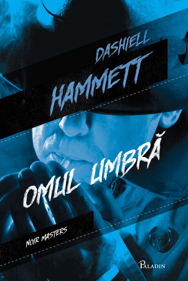 Omul umbra - Dashiell Hammett