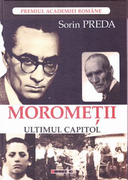 Morometii, ultimul capitol - Sorin Preda