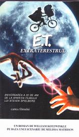 ET- Extraterestrul - William Kotzinkle