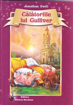 Calatoriile lui Gulliver (ed. de lux) - Jonathan Swift