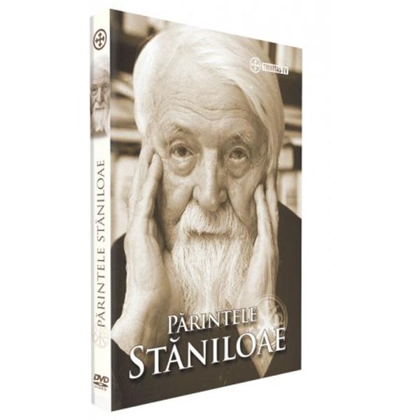 DVD Parintele Staniloaie