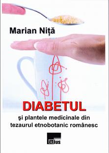 Diabetul si plantele medicinale - Marian Nita