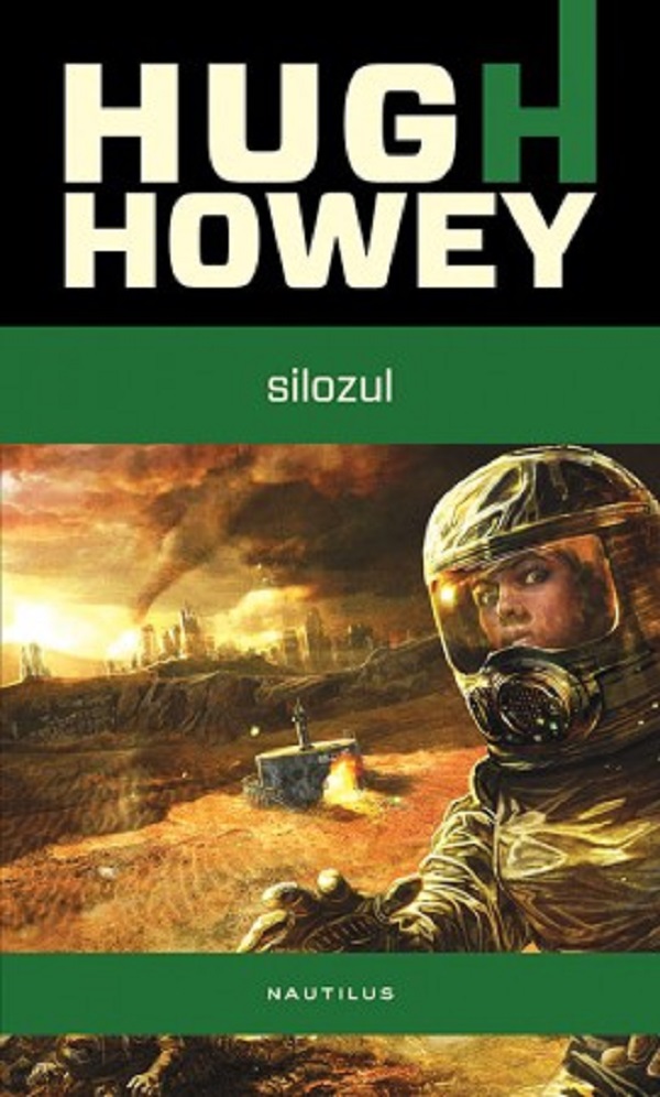 Silozul - Hugh Howey