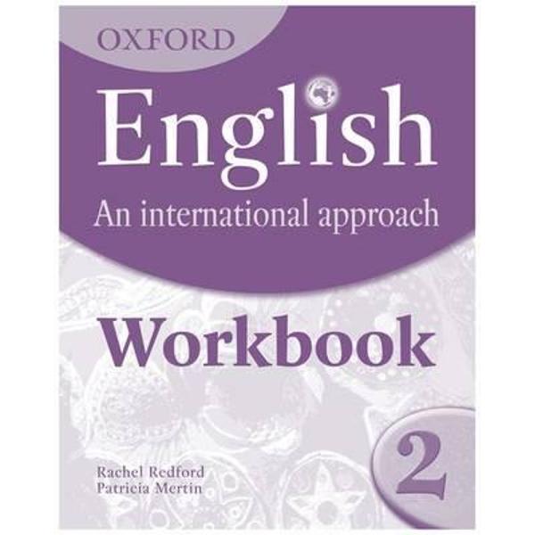 Oxford English: an International Approach: Workbook 2