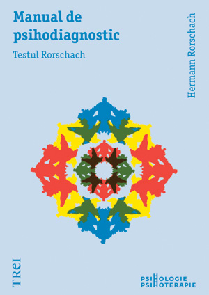 Manual de psihodiagnostic - Hermann Rorschach