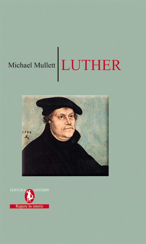 Luther - Michael Mullett