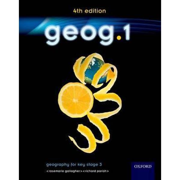 Geog.1 Student Book