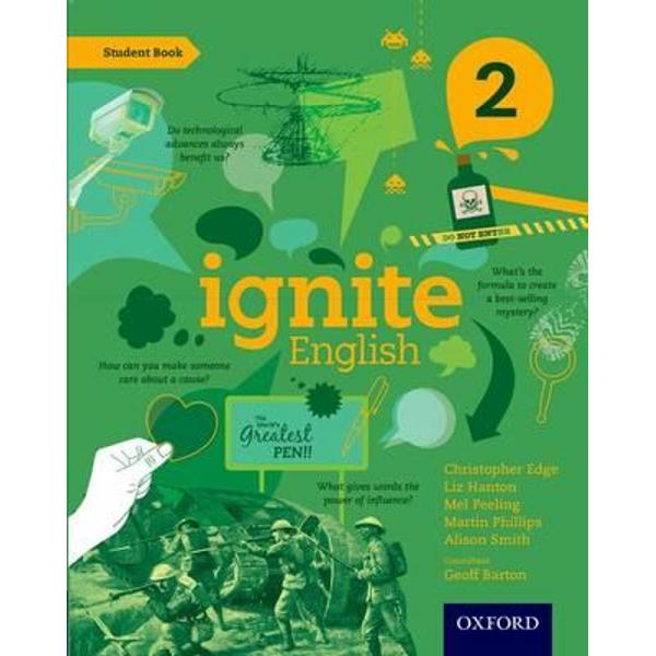 Ignite English: Ignite English Student Book 2