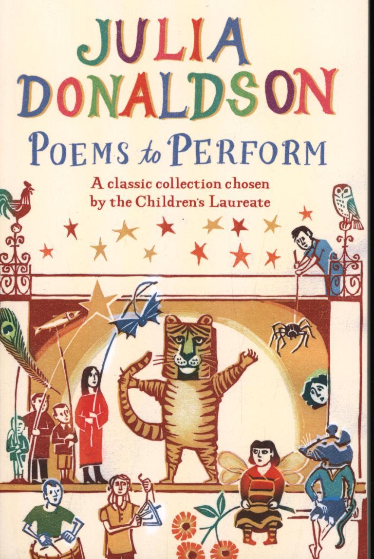 Poems to Perform