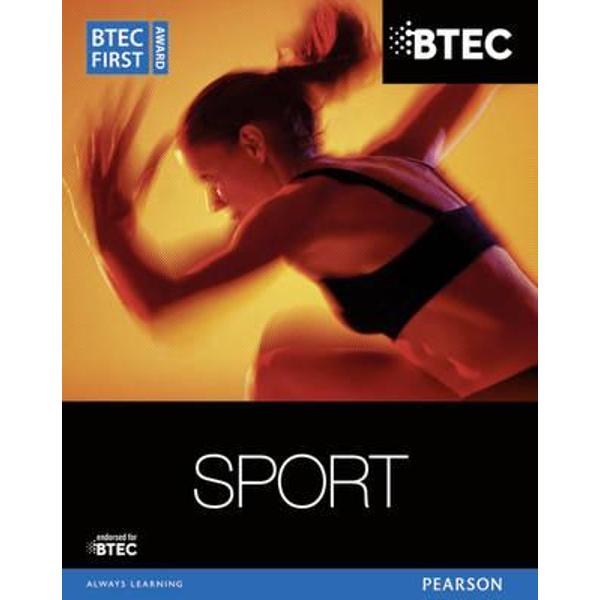 BTEC First Award Sport Student Book