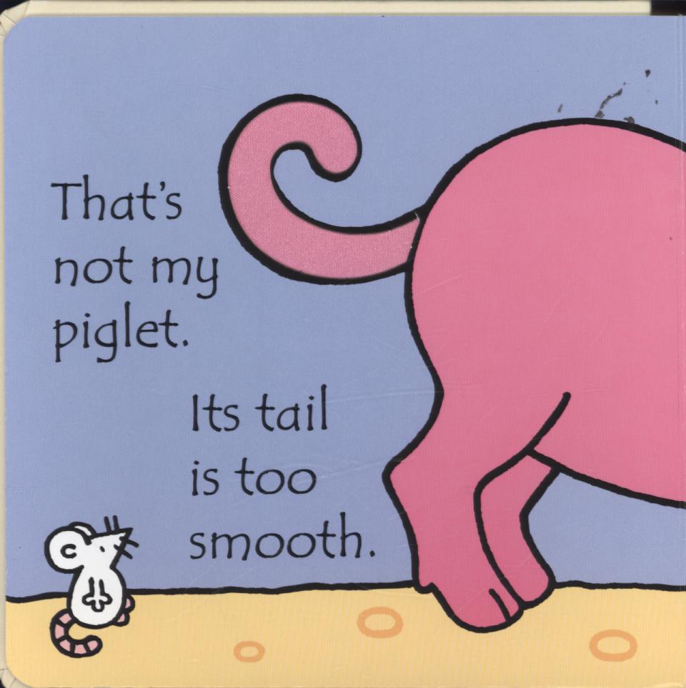 That's Not My Piglet