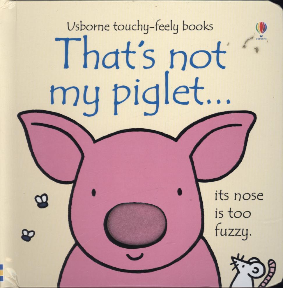 That's Not My Piglet