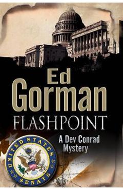 Coperta cărții 'Flashpoint'