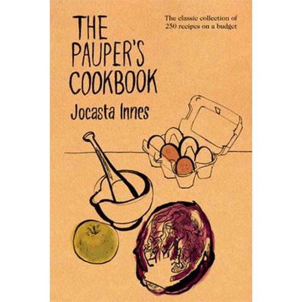 Pauper's Cookbook
