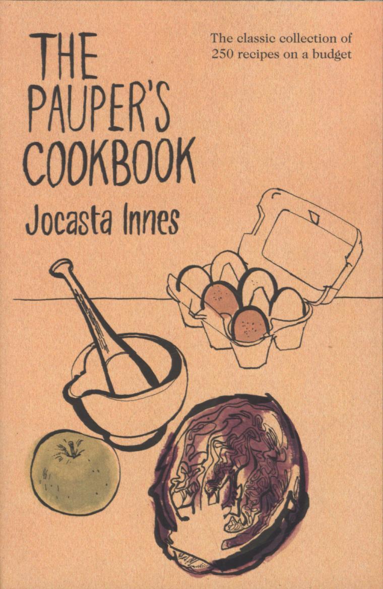 Pauper's Cookbook