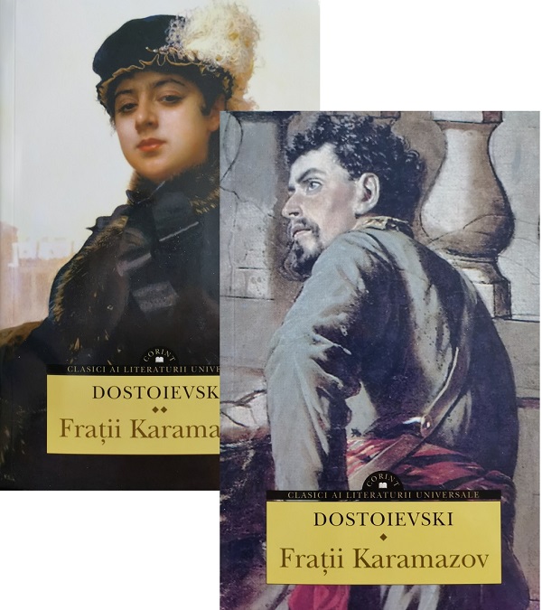 Fratii Karamazov Vol.1+2 - Dostoievski