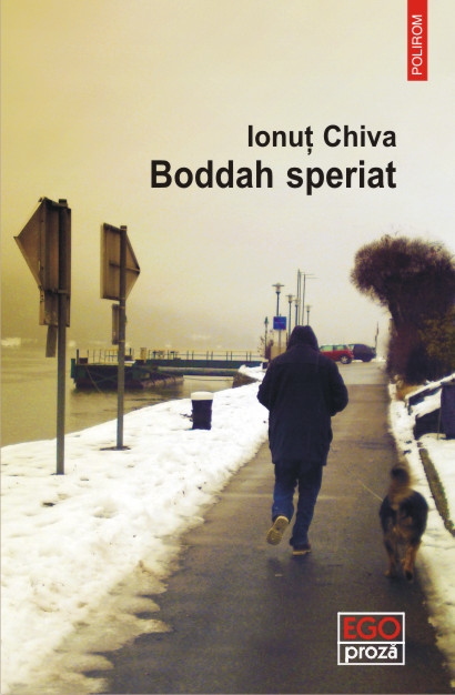 Boddah speriat - Ionut Chiva