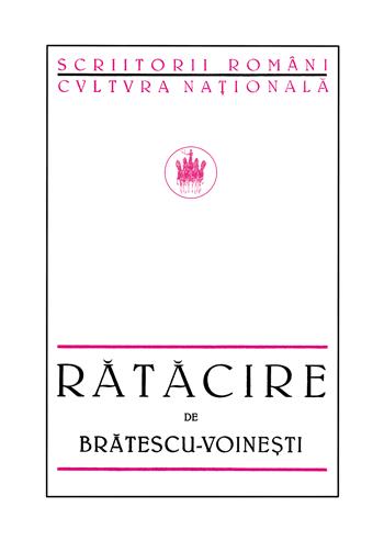 Ratacire - Bratescu-Voinesti