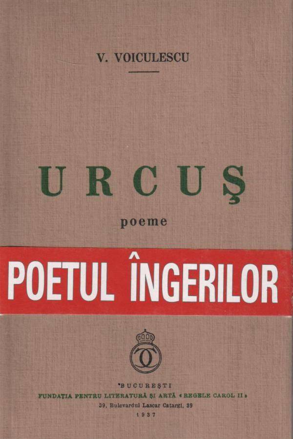 Urcus - Vasile Voiculescu