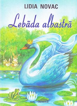 Lebada albastra - Lidia Novac