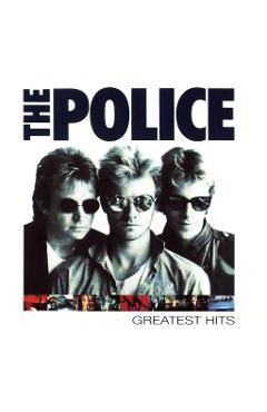 CD The Police - Greatest hits