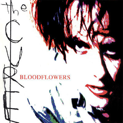 CD The Cure - Bloodflowers