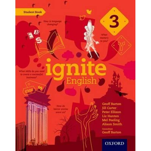 Ignite English: Ignite English Student Book 3