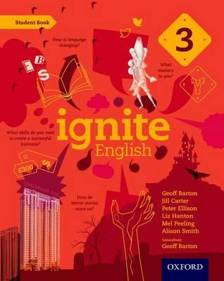 Ignite English: Ignite English Student Book 3