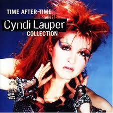 CD Cyndi Lauper - Time after time - The collection