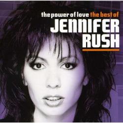 CD Jennifer Rush - The Power Of Love - The Best Of